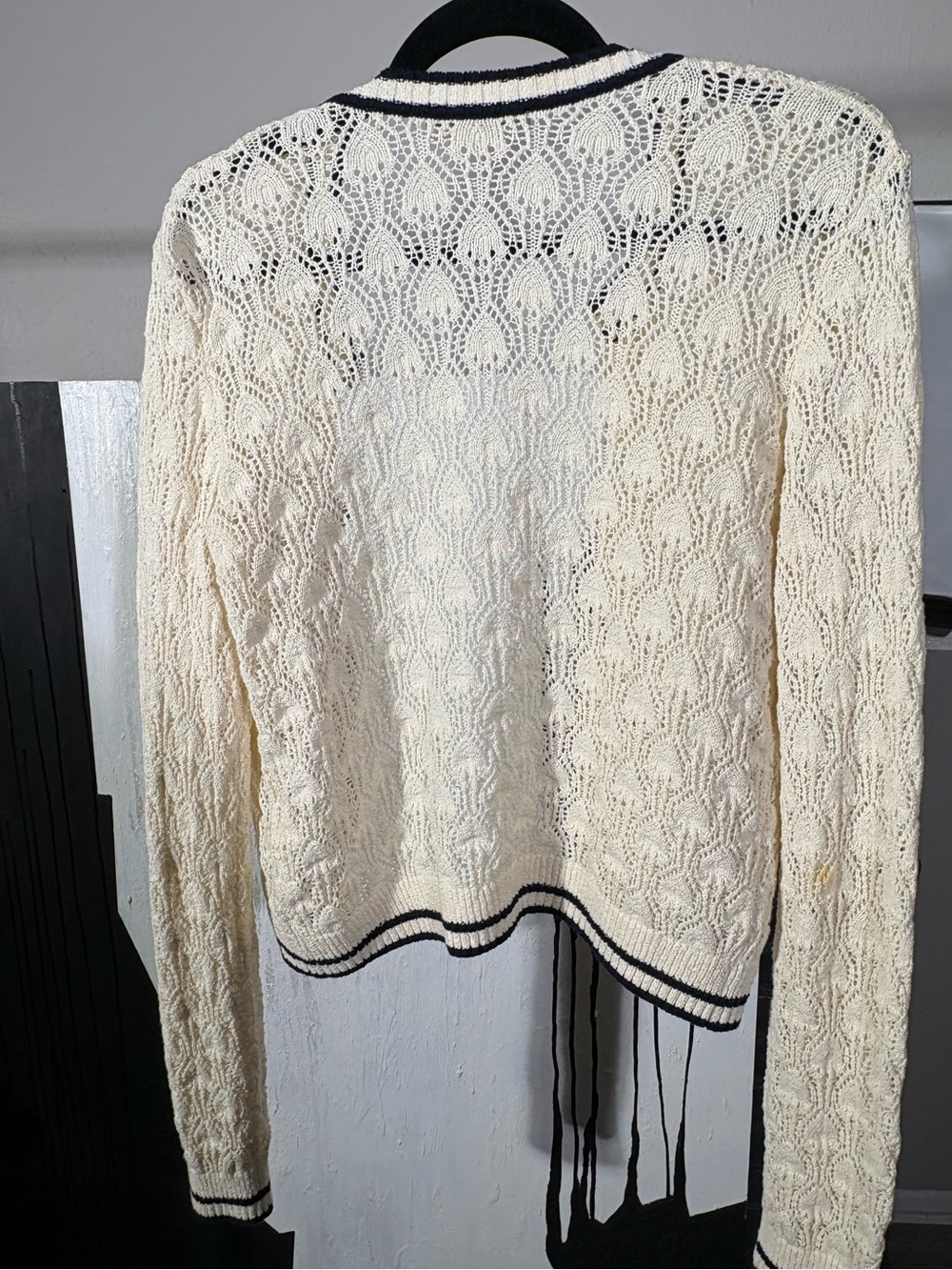 Frame - The Rookie Cardigan - Picture 4 of 6